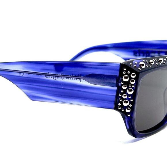 New, PALM ANGELS Sunglasses PERI008 3707 Authentic main image 5